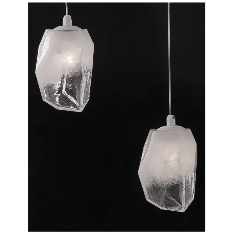 Suspensie ICE Nova Luce Modern, G9, 9260235, Grecia