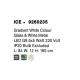 Suspensie ICE Nova Luce Modern, G9, 9260235, Grecia