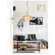 Suspensie PERLETO Nova Luce Modern, E27, 926812, Grecia