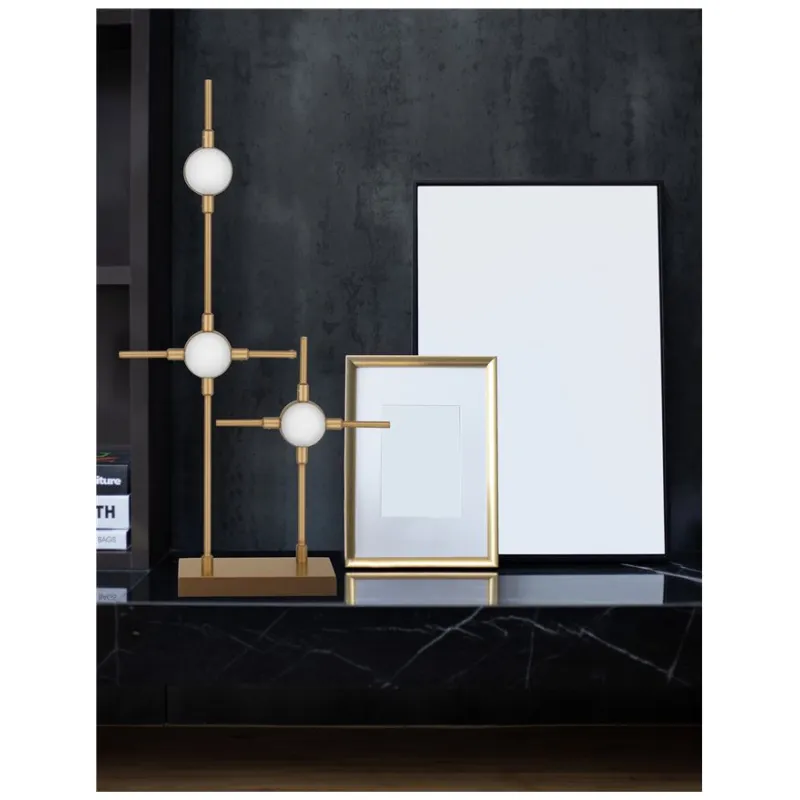 Veioza ATOMO Nova Luce Modern, Led, 9280673, Grecia