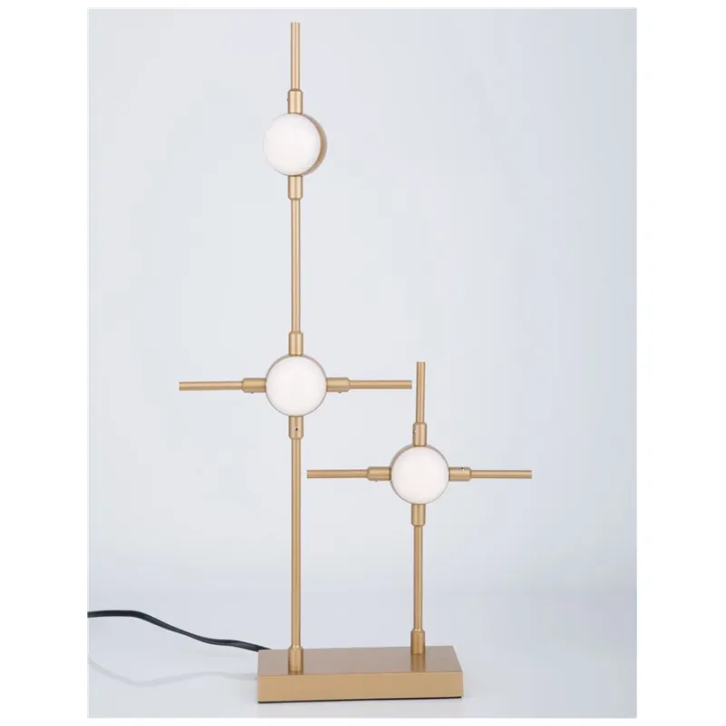 Veioza ATOMO Nova Luce Modern, Led, 9280673, Grecia