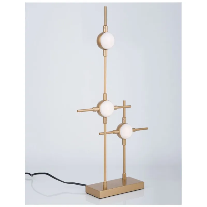 Veioza ATOMO Nova Luce Modern, Led, 9280673, Grecia