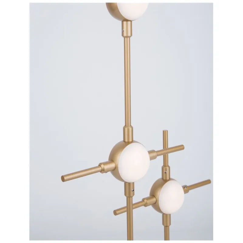 Veioza ATOMO Nova Luce Modern, Led, 9280673, Grecia