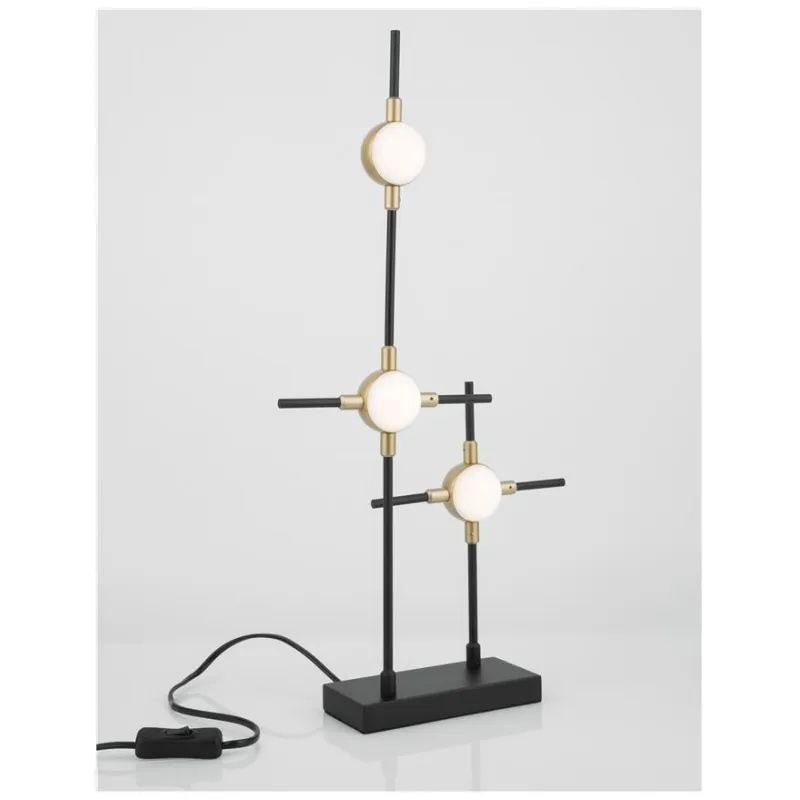 Veioza ATOMO Nova Luce Modern, Led, 9280674, Grecia