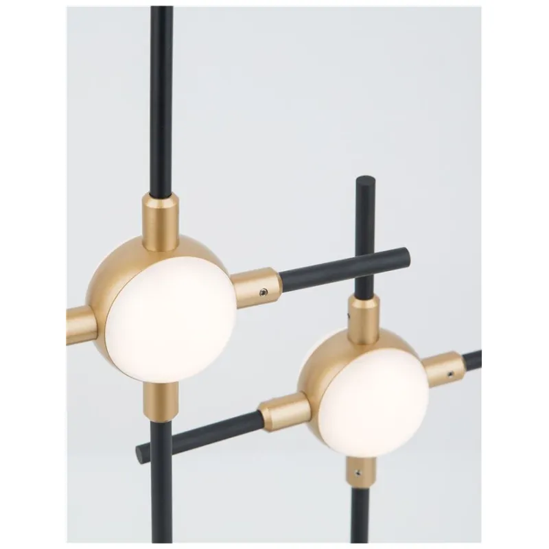 Veioza ATOMO Nova Luce Modern, Led, 9280674, Grecia