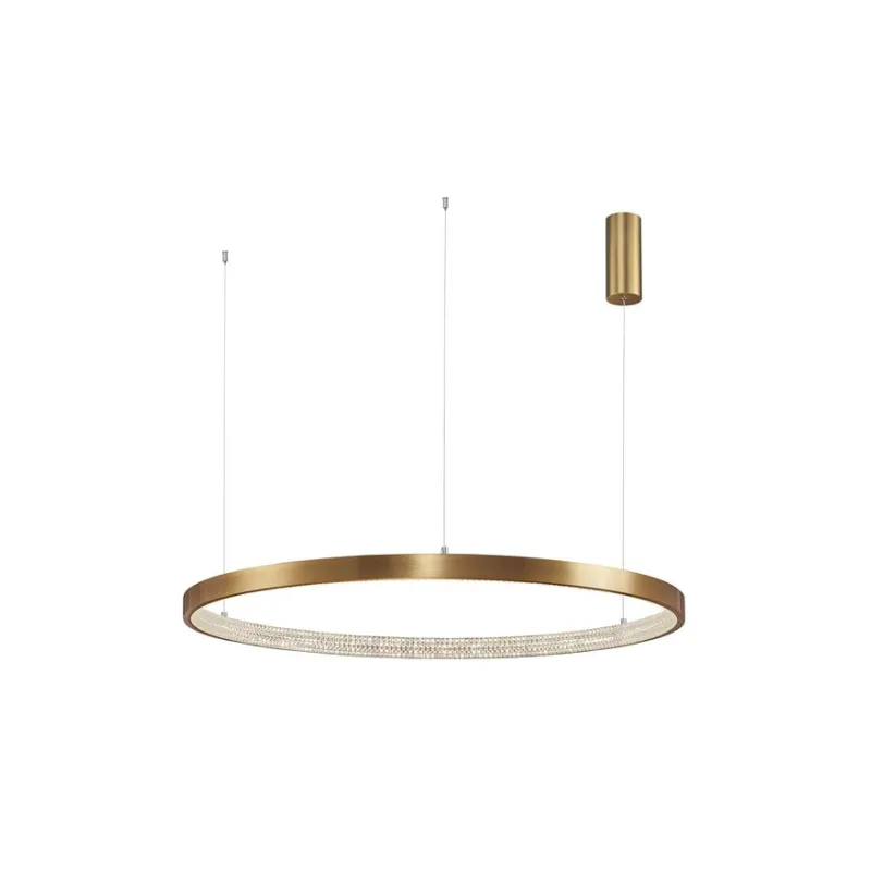 Suspensie PRESTON Nova Luce Modern, Led, 9285110, Grecia