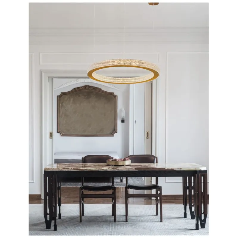 Suspensie FIORE Nova Luce Modern, Led, 9285410, Grecia