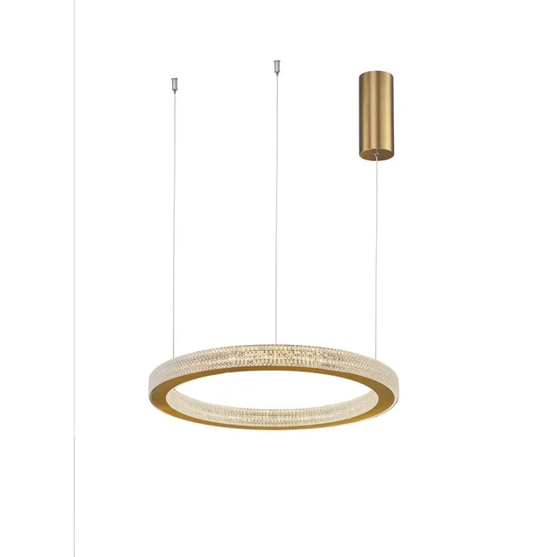 Suspensie FIORE Nova Luce Modern, Led, 9285410, Grecia