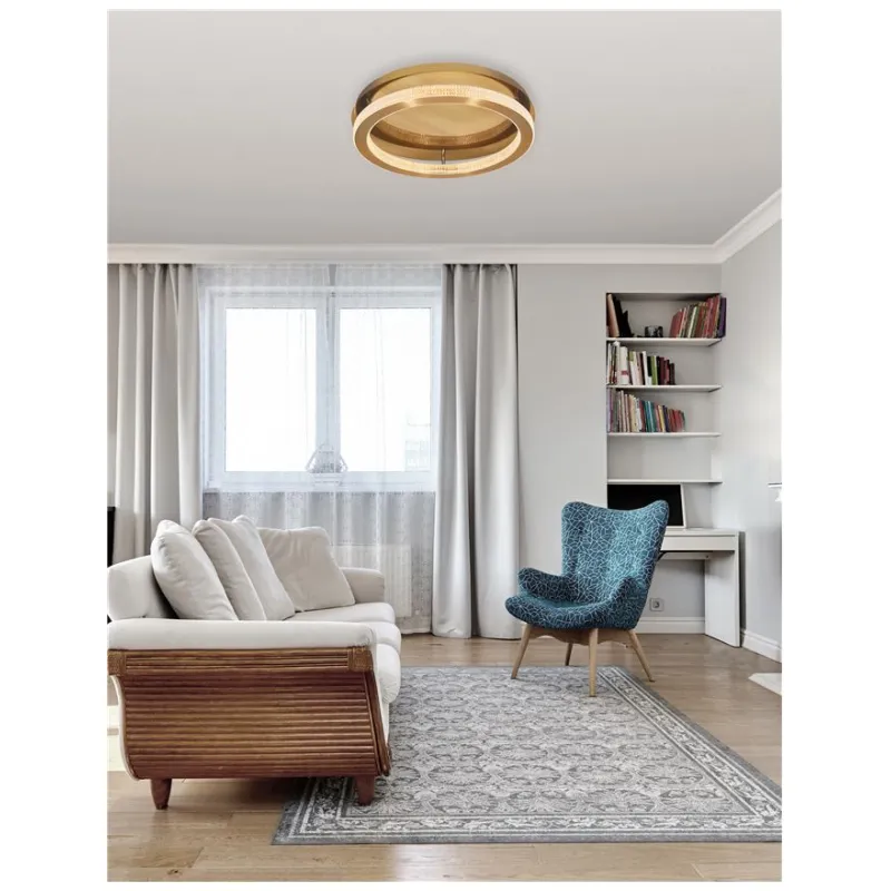 Plafoniera FIORE Nova Luce Modern, Led, 9285420, Grecia