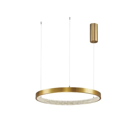 Suspensie PRESTON Nova Luce Modern, Led, 9285601, Grecia