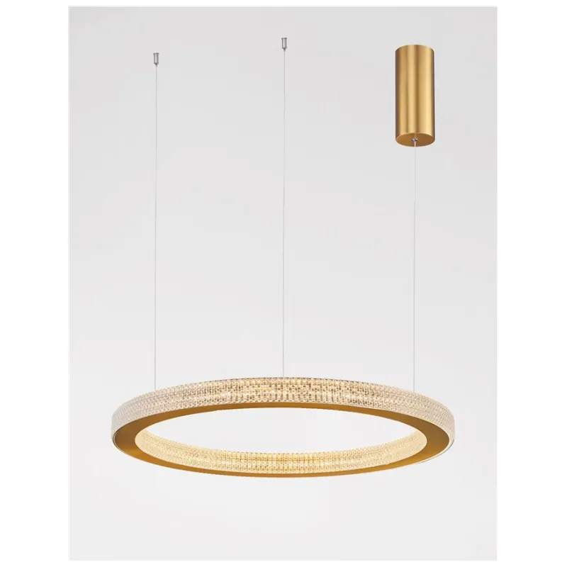 Suspensie FIORE Nova Luce Modern, Led, 9285610, Grecia