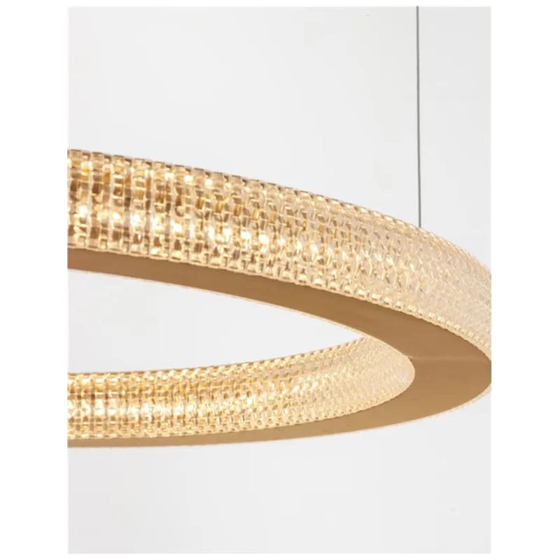 Suspensie FIORE Nova Luce Modern, Led, 9285610, Grecia
