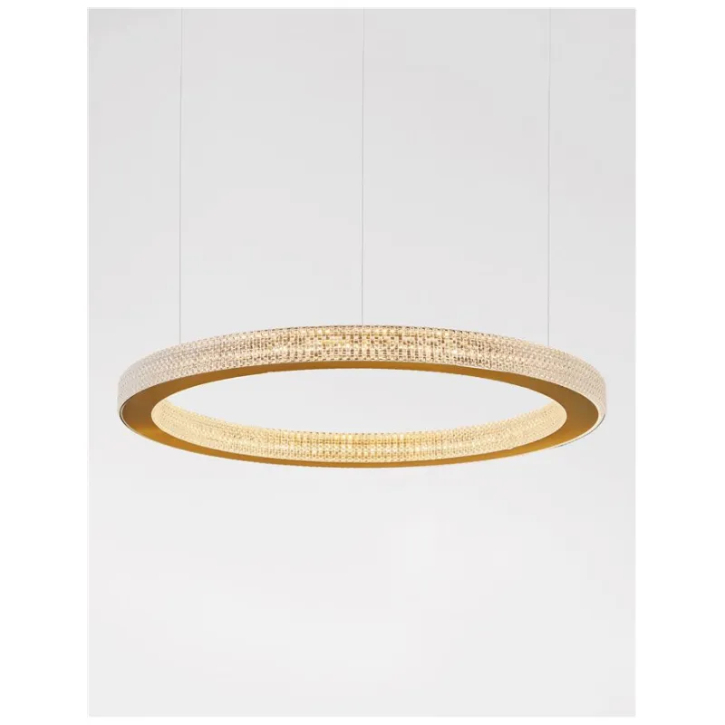Suspensie FIORE Nova Luce Modern, Led, 9285610, Grecia