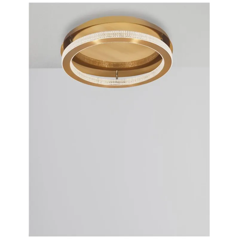 Plafoniera FIORE Nova Luce Modern, Led, 9285620, Grecia