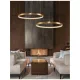 Suspensie PRESTON Nova Luce Modern, Led, 9285801, Grecia