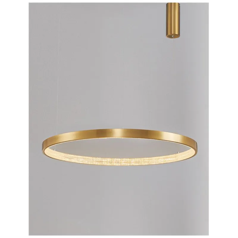 Suspensie PRESTON Nova Luce Modern, Led, 9285801, Grecia