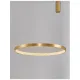 Suspensie PRESTON Nova Luce Modern, Led, 9285801, Grecia