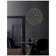 Pendul SOLE Nova Luce Modern, Led, 9288080, Grecia