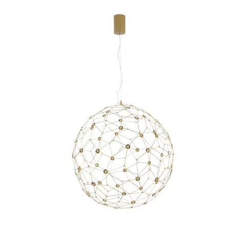Pendul SOLE Nova Luce Modern, Led, 9288080, Grecia