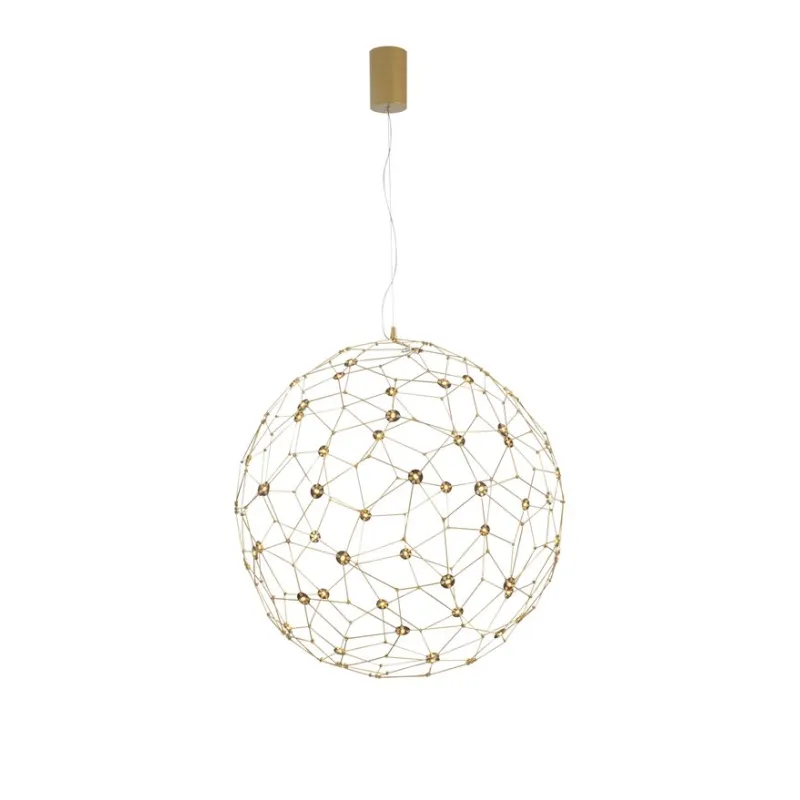 Pendul SOLE Nova Luce Modern, Led, 9288080, Grecia