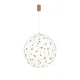 Pendul SOLE Nova Luce Modern, Led, 9288080, Grecia