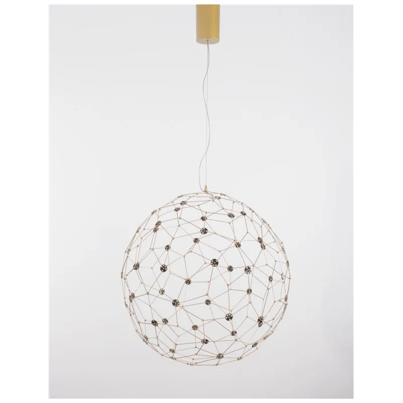 Pendul SOLE Nova Luce Modern, Led, 9288080, Grecia