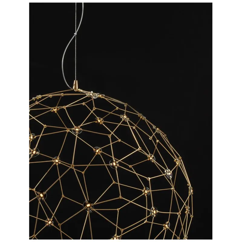 Pendul SOLE Nova Luce Modern, Led, 9288080, Grecia