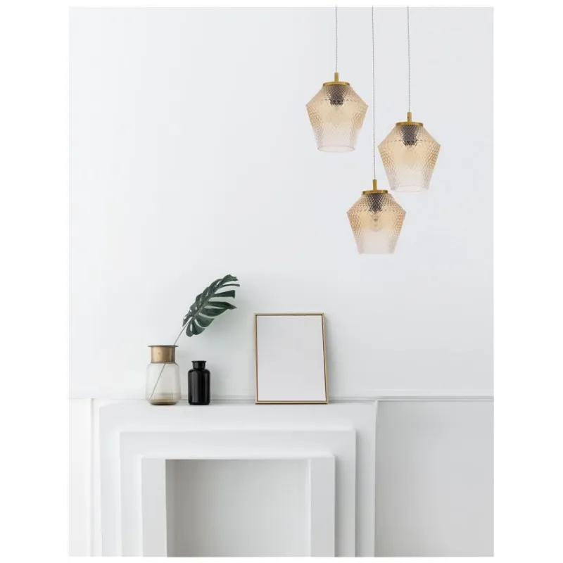 Suspensie MAGIO Nova Luce Modern, E27, 9291253, Grecia