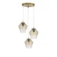 Suspensie MAGIO Nova Luce Modern, E27, 9291253, Grecia