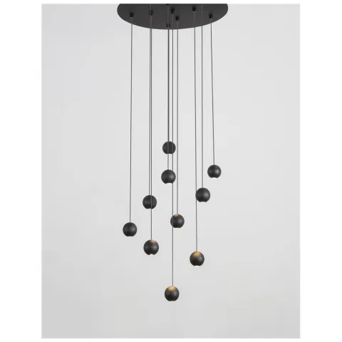 Suspensie NOCCI Nova Luce Modern, Led, 9303952, Grecia