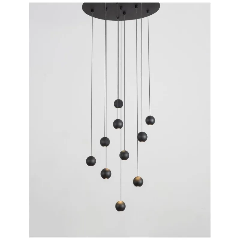 Suspensie NOCCI Nova Luce Modern, Led, 9303952, Grecia
