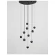 Suspensie NOCCI Nova Luce Modern, Led, 9303952, Grecia