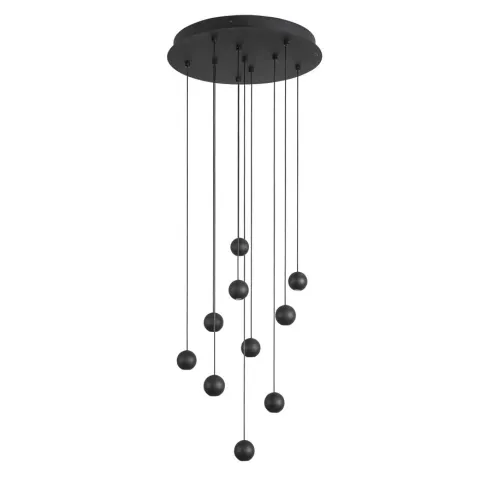 Suspensie NOCCI Nova Luce Modern, Led, 9303952, Grecia