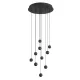 Suspensie NOCCI Nova Luce Modern, Led, 9303952, Grecia