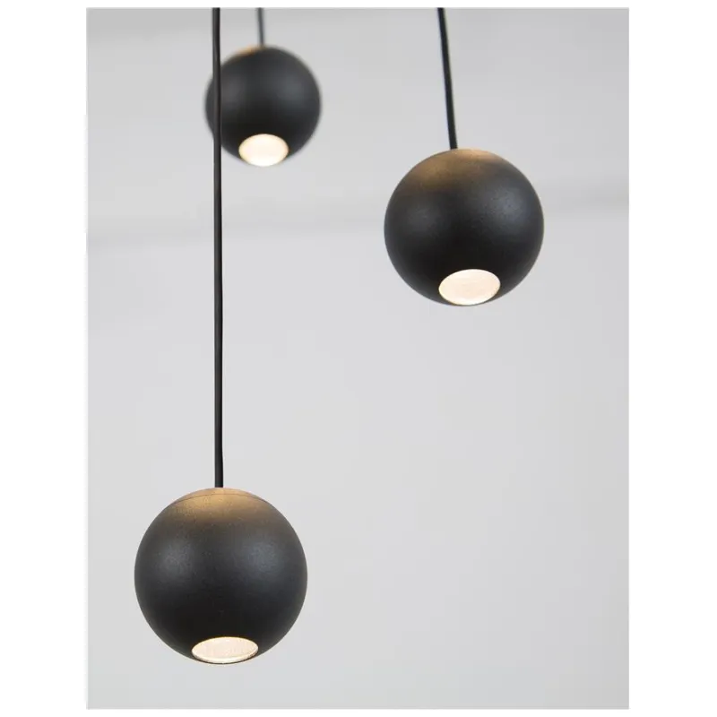 Suspensie NOCCI Nova Luce Modern, Led, 9303952, Grecia