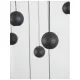 Suspensie NOCCI Nova Luce Modern, Led, 9303952, Grecia