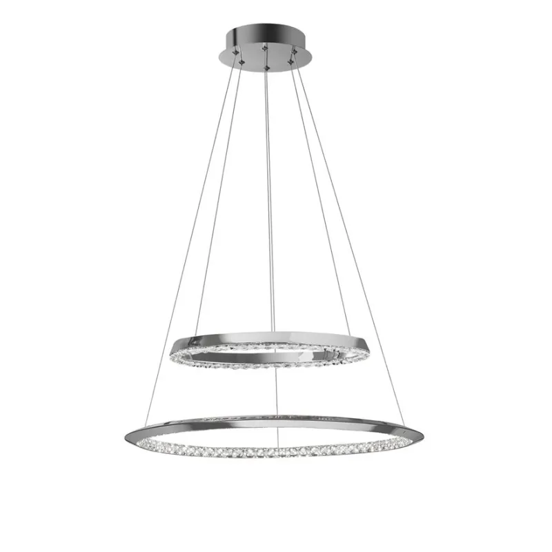 Suspensie NETUNO Nova Luce Modern, Led, 9312837, Grecia