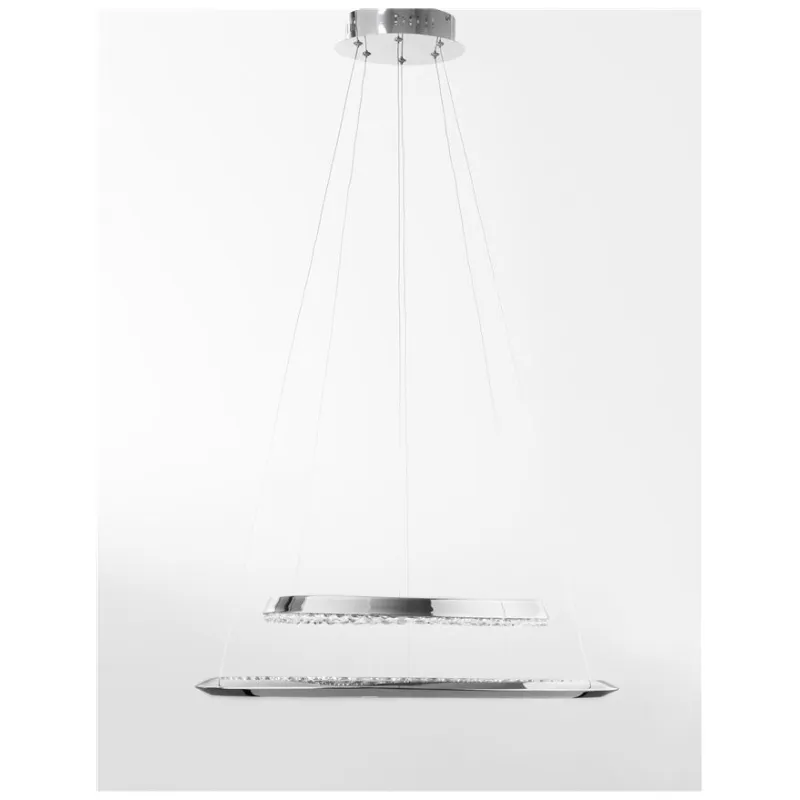 Suspensie NETUNO Nova Luce Modern, Led, 9312837, Grecia
