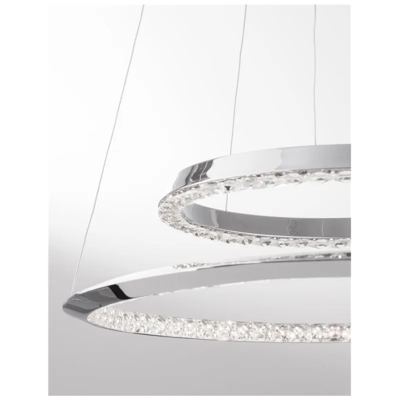 Suspensie NETUNO Nova Luce Modern, Led, 9312837, Grecia