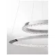 Suspensie NETUNO Nova Luce Modern, Led, 9312837, Grecia