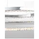 Suspensie NETUNO Nova Luce Modern, Led, 9312837, Grecia