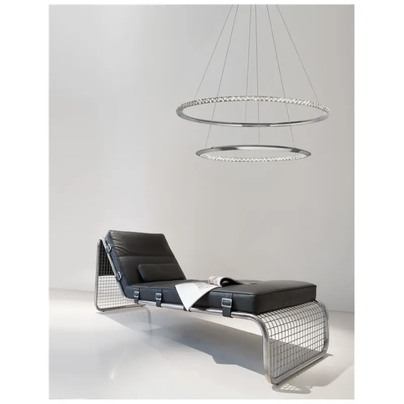 Suspensie NETUNO Nova Luce Modern, Led, 9312838, Grecia