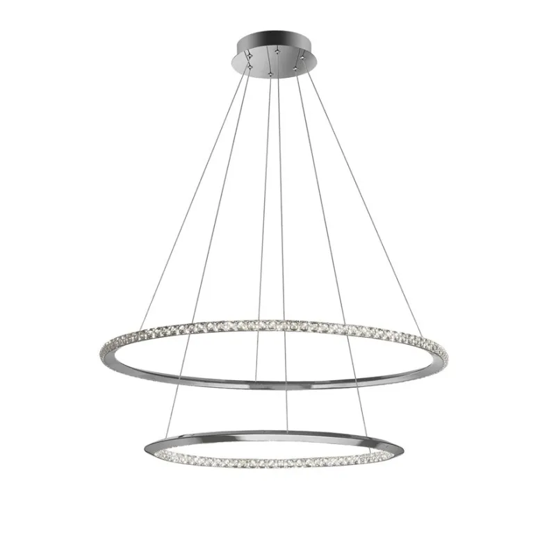 Suspensie NETUNO Nova Luce Modern, Led, 9312838, Grecia