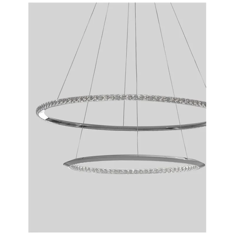Suspensie NETUNO Nova Luce Modern, Led, 9312838, Grecia