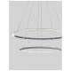 Suspensie NETUNO Nova Luce Modern, Led, 9312838, Grecia
