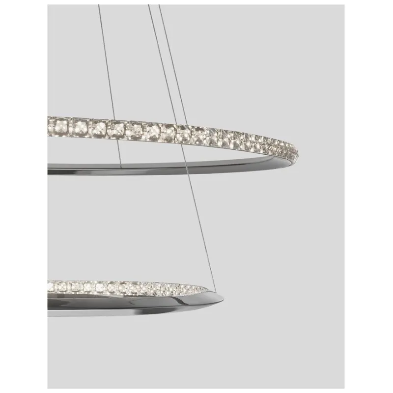 Suspensie NETUNO Nova Luce Modern, Led, 9312838, Grecia