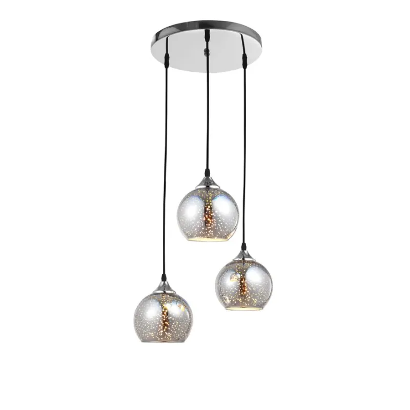 Suspensie BENNETT Nova Luce Modern, E27, 9332902, Grecia