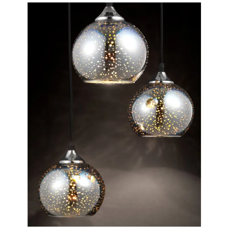 Suspensie BENNETT Nova Luce Modern, E27, 9332902, Grecia