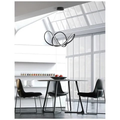 Suspensie APUS Nova Luce Modern, Led, 9348051, Grecia