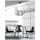Suspensie APUS Nova Luce Modern, Led, 9348051, Grecia